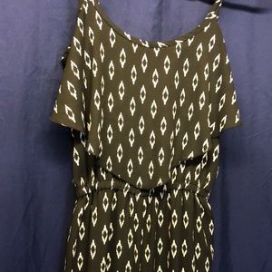 Xhilaration romper